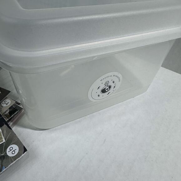 New magical budgeting “pumpkin patch” 1-100 mini envelope saving challenge w/box - Picture 7 of 11